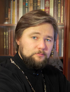 священник Дмитрий Березин