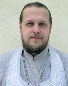 священник Илия Панкратов