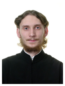 священник Святослав Малкин