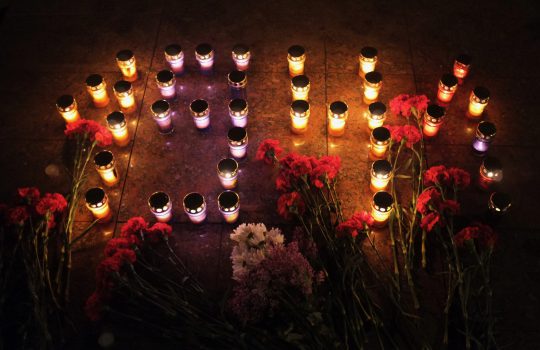 Томичи в ночь на 22 июня зажгут свечи в память о погибших в ВОВ. Днем пройдет траурный митинг